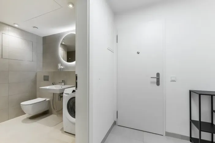 Prodej bytu 2+kk, Praha - Žižkov, Kaplířova, 45 m2