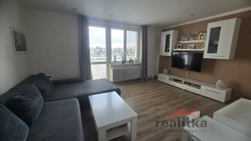 Prodej bytu 2+1, Opava - Předměstí, Haškova, 52 m2
