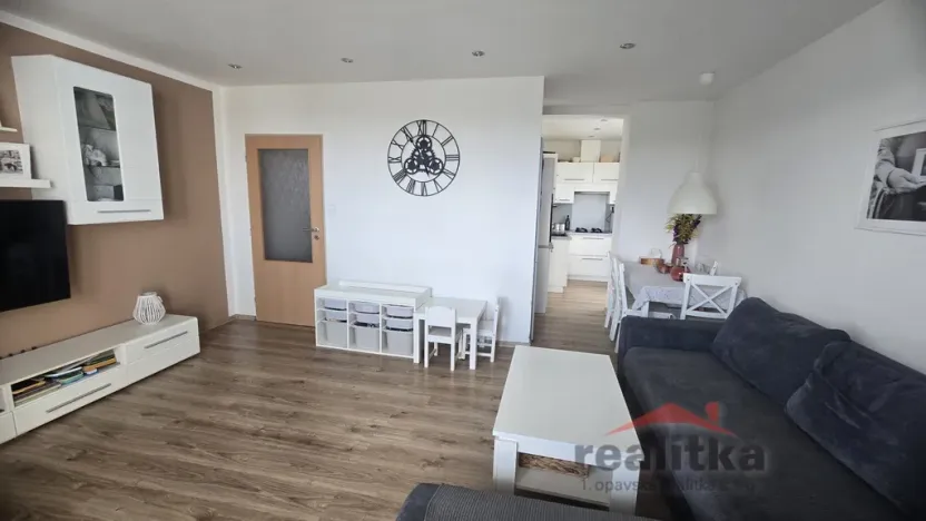 Prodej bytu 2+1, Opava - Předměstí, Haškova, 52 m2