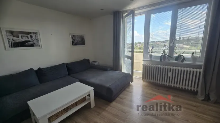 Prodej bytu 2+1, Opava - Předměstí, Haškova, 52 m2