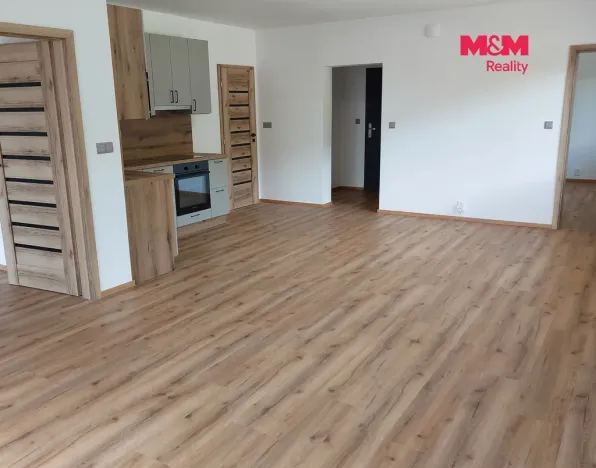 Pronájem bytu 3+kk, Svoboda nad Úpou, Úpská, 74 m2
