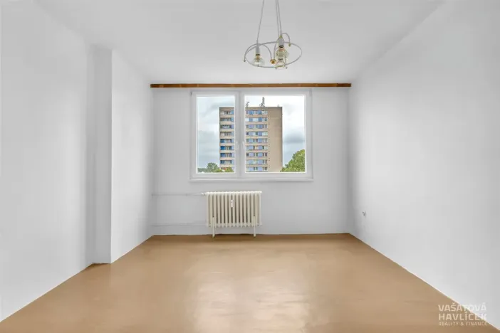 Prodej bytu 3+1, Hradec Králové - Slezské Předměstí, Bratří Štefanů, 68 m2