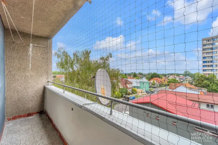 Prodej bytu 3+1, Hradec Králové - Slezské Předměstí, Bratří Štefanů, 68 m2