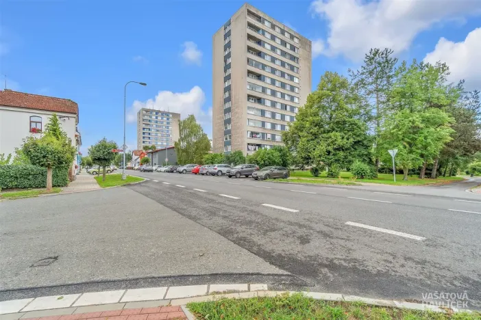 Prodej bytu 3+1, Hradec Králové - Slezské Předměstí, Bratří Štefanů, 68 m2