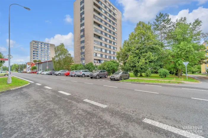 Prodej bytu 3+1, Hradec Králové - Slezské Předměstí, Bratří Štefanů, 74 m2