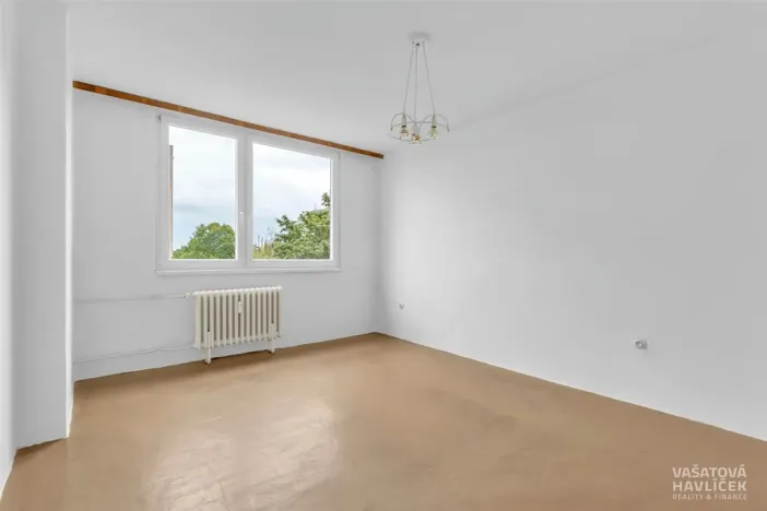 Prodej bytu 3+1, Hradec Králové - Slezské Předměstí, Bratří Štefanů, 74 m2