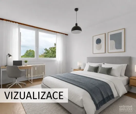 Prodej bytu 3+1, Hradec Králové - Slezské Předměstí, Bratří Štefanů, 74 m2
