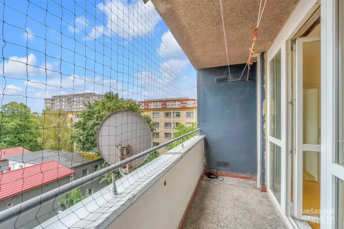 Prodej bytu 3+1, Hradec Králové - Slezské Předměstí, Bratří Štefanů, 74 m2