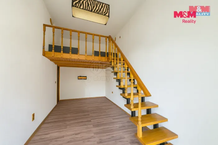 Pronájem bytu 3+kk, Jablonec nad Nisou, Pražská, 60 m2