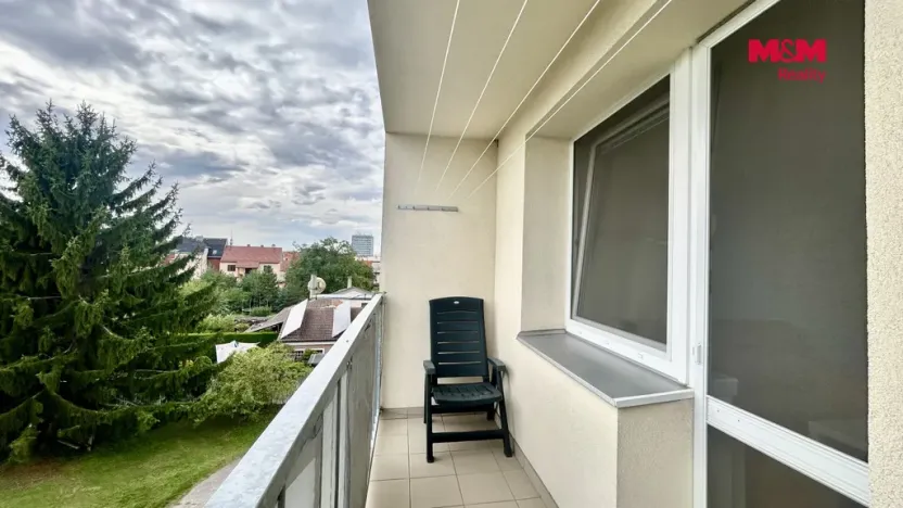 Pronájem bytu 2+1, Nymburk, Dr. Antonína Dvořáka, 61 m2