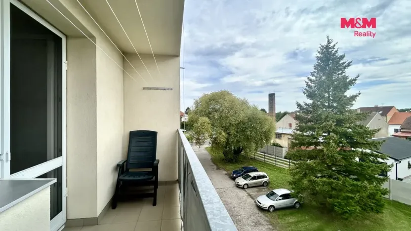 Pronájem bytu 2+1, Nymburk, Dr. Antonína Dvořáka, 61 m2