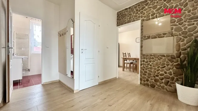 Pronájem bytu 2+1, Nymburk, Dr. Antonína Dvořáka, 61 m2