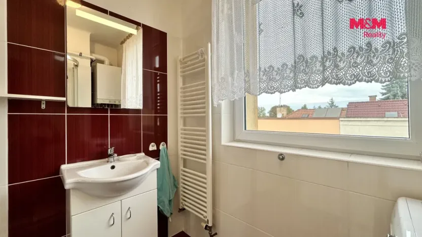Pronájem bytu 2+1, Nymburk, Dr. Antonína Dvořáka, 61 m2