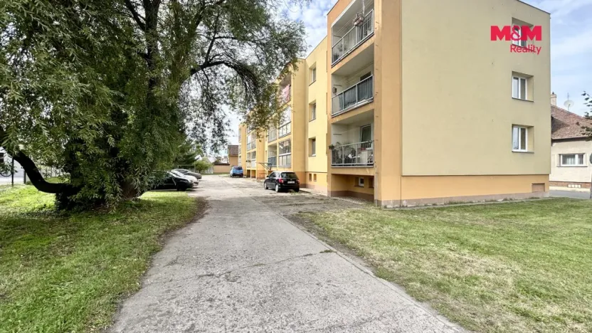 Pronájem bytu 2+1, Nymburk, Dr. Antonína Dvořáka, 61 m2