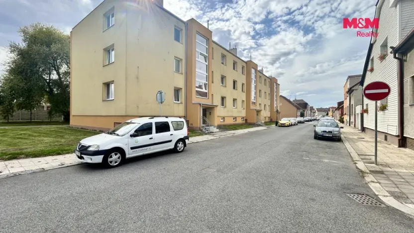 Pronájem bytu 2+1, Nymburk, Dr. Antonína Dvořáka, 61 m2
