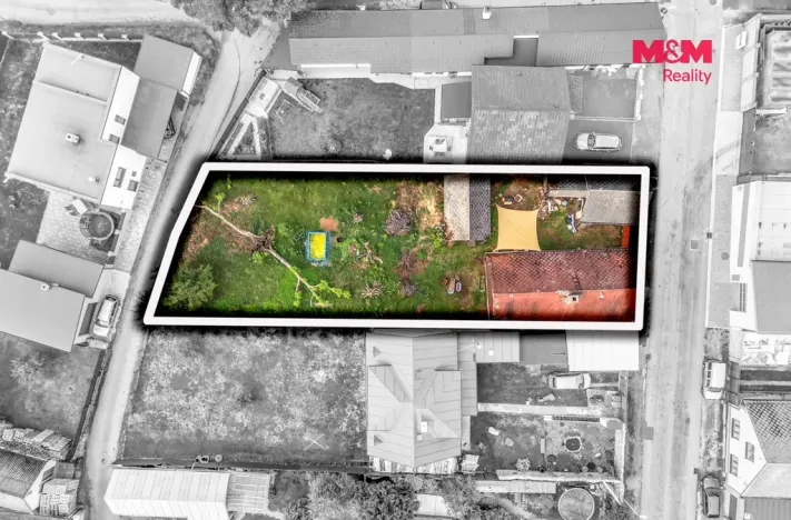 Prodej rodinného domu, Humpolec - Vilémov, 75 m2