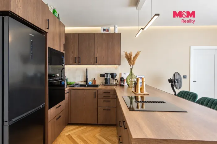 Prodej bytu 3+kk, Ostrava, Miroslava Bajera, 45 m2