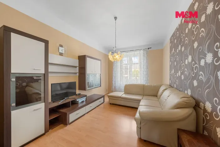 Prodej bytu 2+1, Děčín - Děčín VI-Letná, Ruská, 64 m2