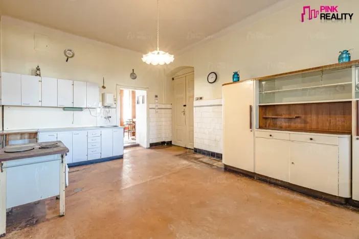 Prodej rodinného domu, Nové Město nad Metují, Komenského, 909 m2