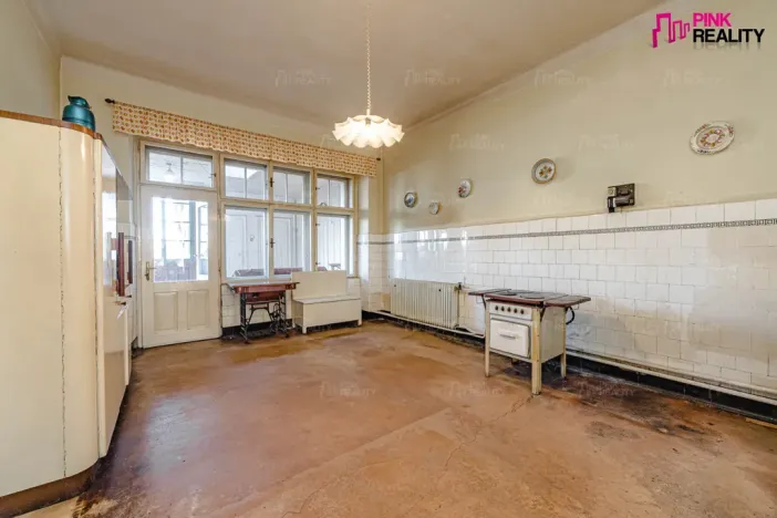 Prodej rodinného domu, Nové Město nad Metují, Komenského, 909 m2