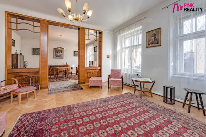 Prodej rodinného domu, Nové Město nad Metují, Komenského, 909 m2