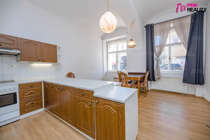 Prodej rodinného domu, Nové Město nad Metují, Komenského, 909 m2