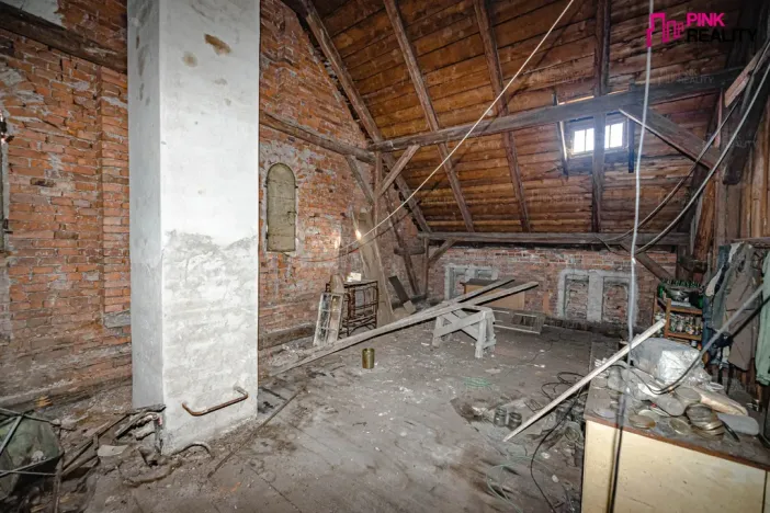 Prodej rodinného domu, Nové Město nad Metují, Komenského, 909 m2