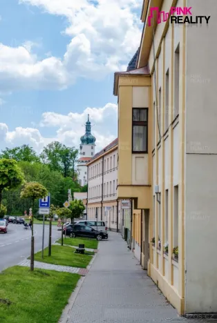 Prodej rodinného domu, Nové Město nad Metují, Komenského, 909 m2