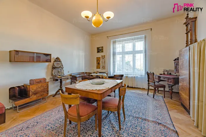 Prodej činžovního domu, Nové Město nad Metují, Komenského, 909 m2