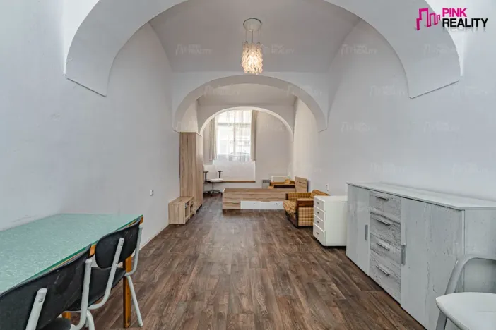 Prodej činžovního domu, Nové Město nad Metují, Komenského, 909 m2