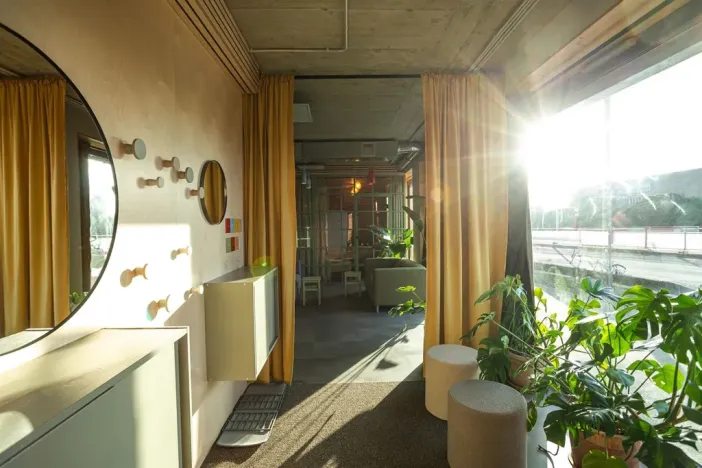 Pronájem atypického bytu, Praha - Vysočany, Poděbradská, 141 m2