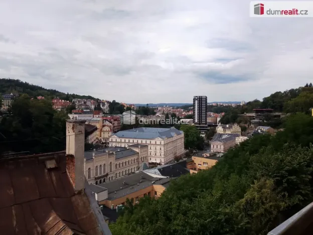 Pronájem bytu 1+kk, Karlovy Vary, Ondřejská, 20 m2