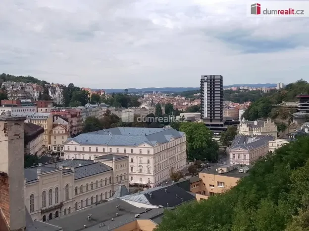 Pronájem bytu 1+kk, Karlovy Vary, Ondřejská, 20 m2
