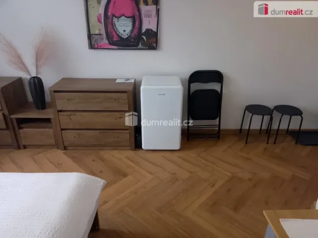 Pronájem bytu 1+kk, Karlovy Vary, Ondřejská, 20 m2
