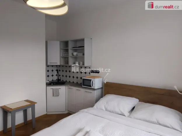 Pronájem bytu 1+kk, Karlovy Vary, Ondřejská, 20 m2