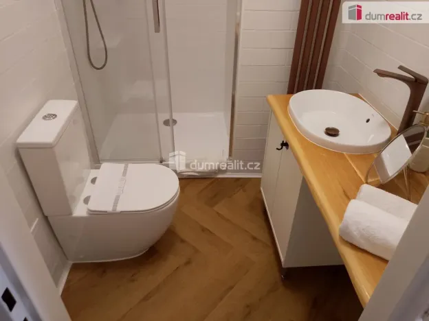 Pronájem bytu 1+kk, Karlovy Vary, Ondřejská, 20 m2