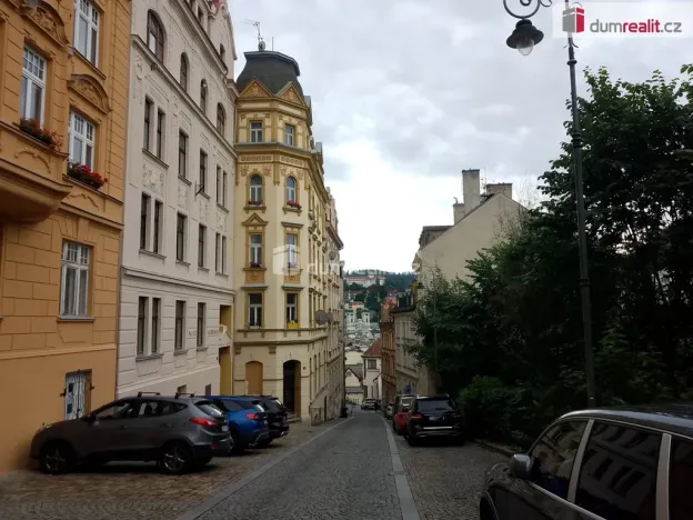 Pronájem bytu 1+kk, Karlovy Vary, Ondřejská, 20 m2