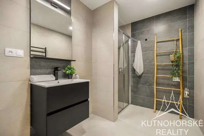 Pronájem bytu 2+kk, Kutná Hora, Za Lidkou, 52 m2