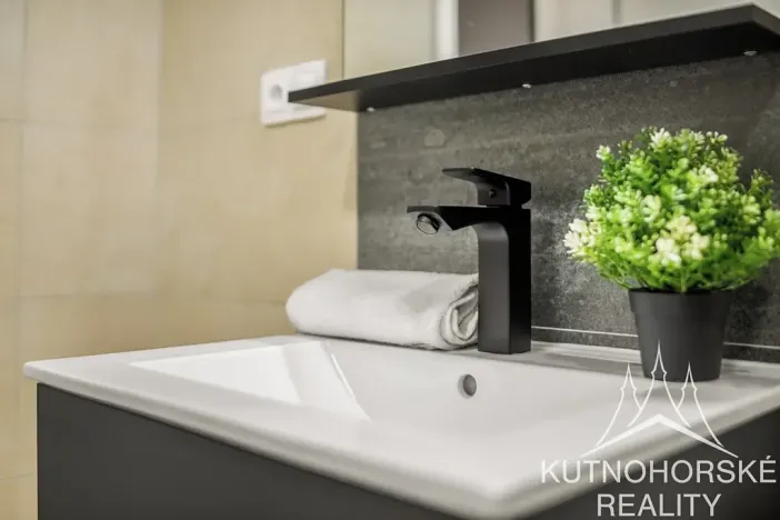 Pronájem bytu 2+kk, Kutná Hora, Za Lidkou, 52 m2