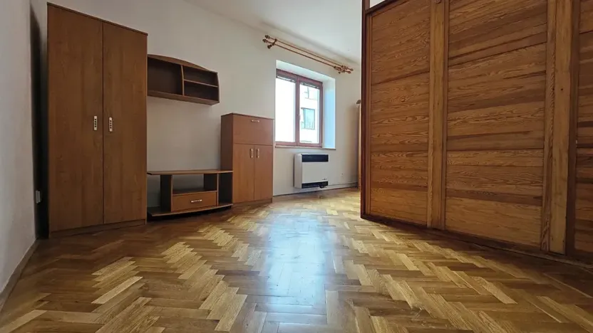 Pronájem bytu 1+1, Boskovice, Hybešova, 53 m2