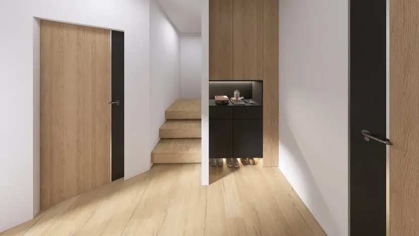 Prodej rodinného domu, Oslavany - Padochov, 100 m2