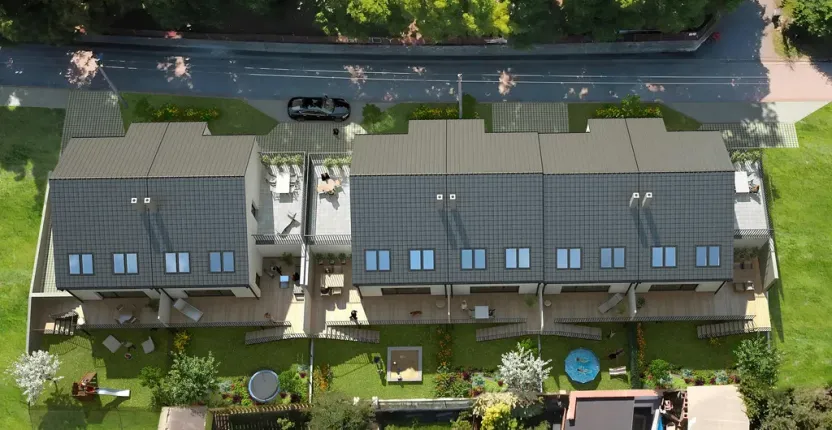 Prodej rodinného domu, Oslavany - Padochov, 100 m2
