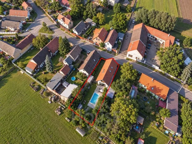 Prodej rodinného domu, Nedomice, 144 m2