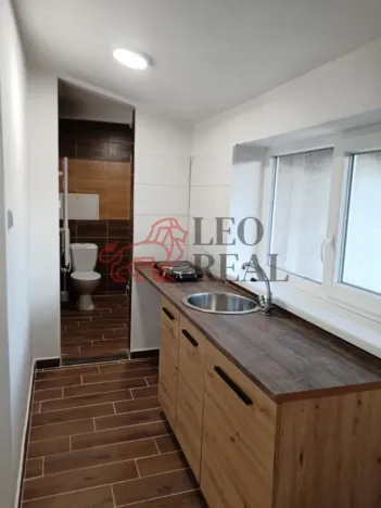 Pronájem bytu 1+kk, Provodín - Srní u České Lípy, 23 m2