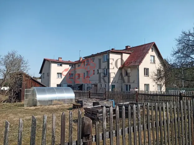 Pronájem bytu 1+kk, Provodín - Srní u České Lípy, 23 m2