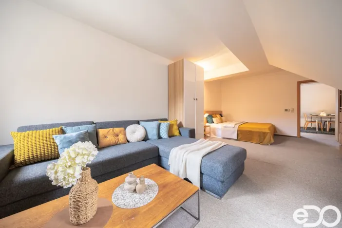 Prodej bytu 2+kk, Rokytnice nad Jizerou - Horní Rokytnice, 52 m2