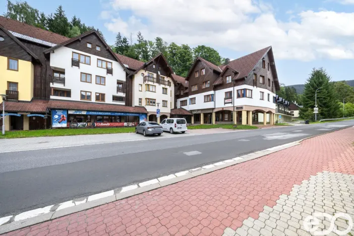 Prodej bytu 2+kk, Rokytnice nad Jizerou - Horní Rokytnice, 52 m2