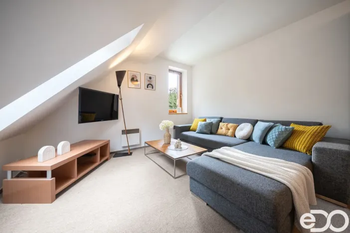 Prodej bytu 2+kk, Rokytnice nad Jizerou - Horní Rokytnice, 52 m2