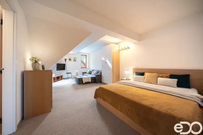 Prodej bytu 2+kk, Rokytnice nad Jizerou - Horní Rokytnice, 52 m2