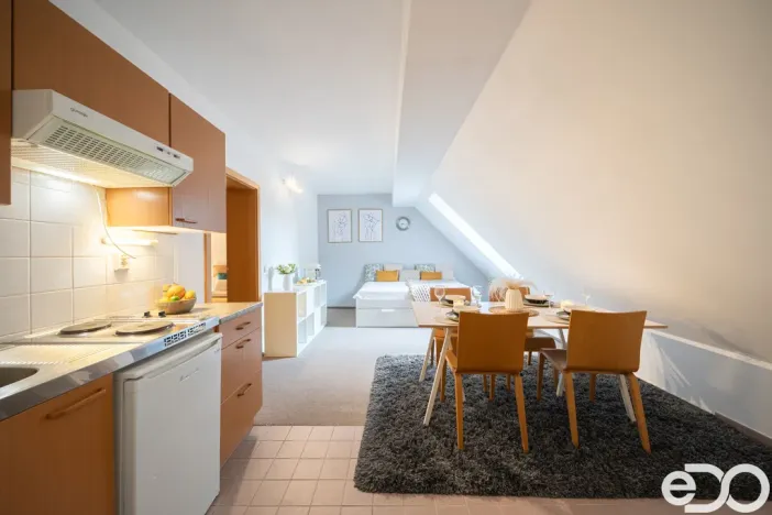 Prodej bytu 2+kk, Rokytnice nad Jizerou - Horní Rokytnice, 52 m2